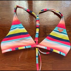 Colorful Roxy Swimsuit